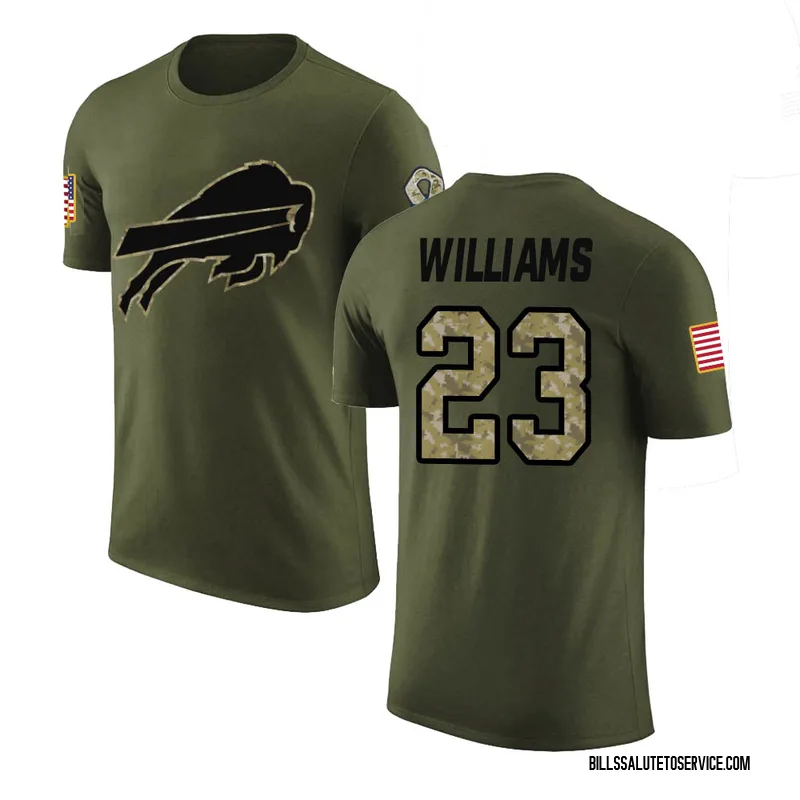 aaron williams jersey